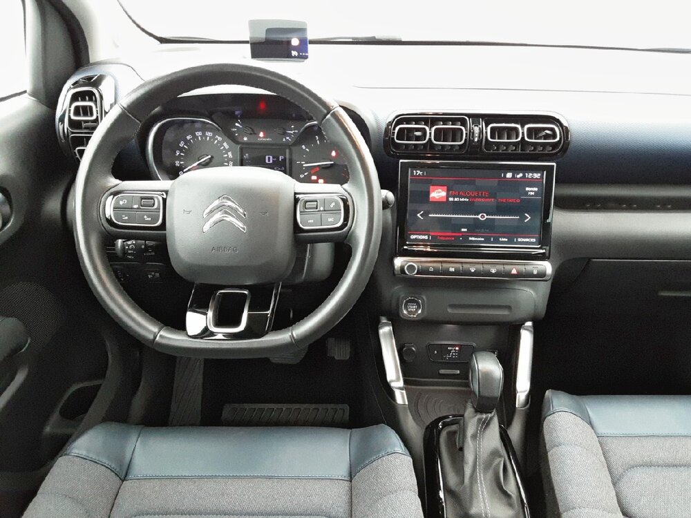 Occasion CITROEN C3 Aircross C3 Aircross PureTech 130 S&S EAT6 - Rip Curl