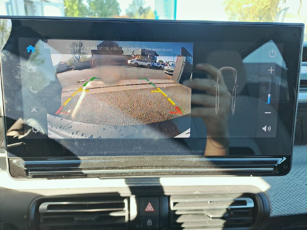 Occasion CITROEN C3 C3 PureTech 100 ch BVM6 - Max