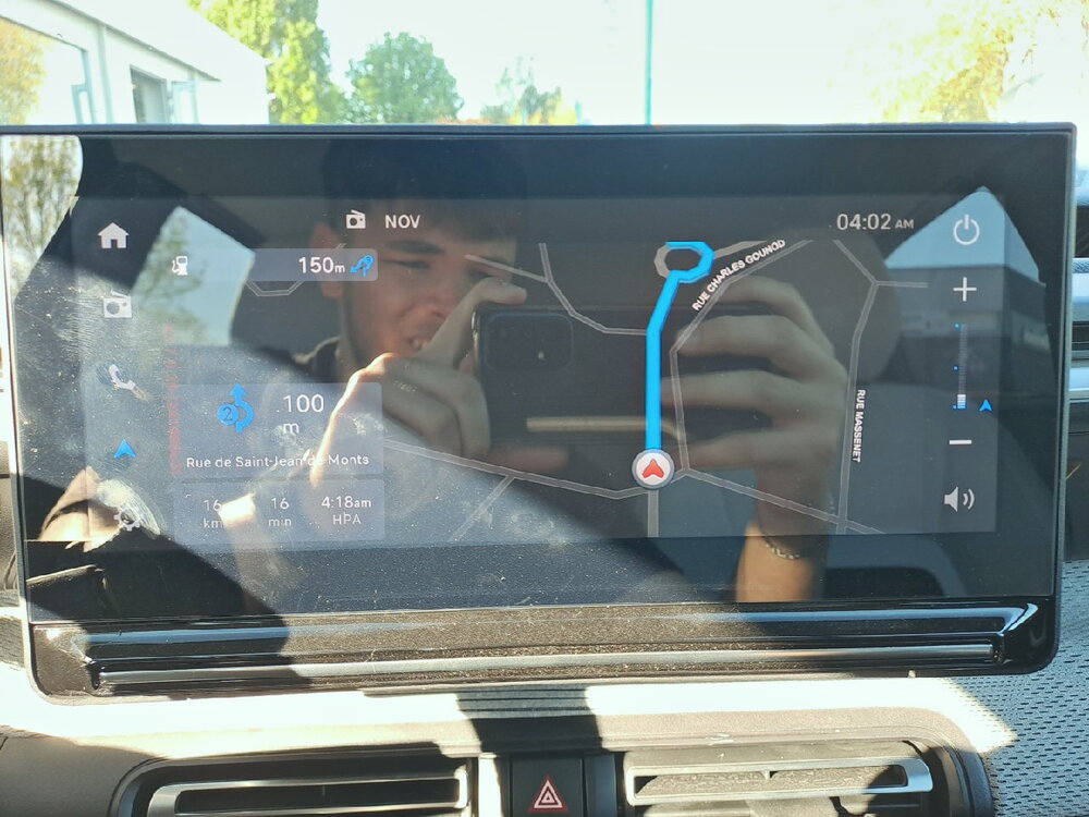 Occasion CITROEN C3 C3 PureTech 100 ch BVM6 - Max