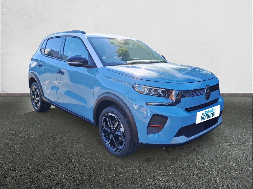 Occasion CITROEN C3 C3 PureTech 100 ch BVM6 - Max