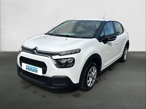 Occasion CITROEN C3 C3 PureTech 83 S&S BVM5 - Feel