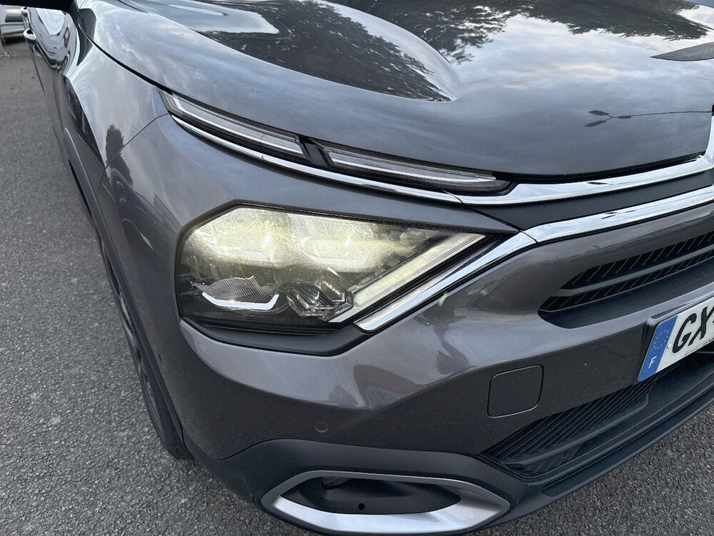 Occasion CITROEN C4 C4 BlueHDi 130 EAT8