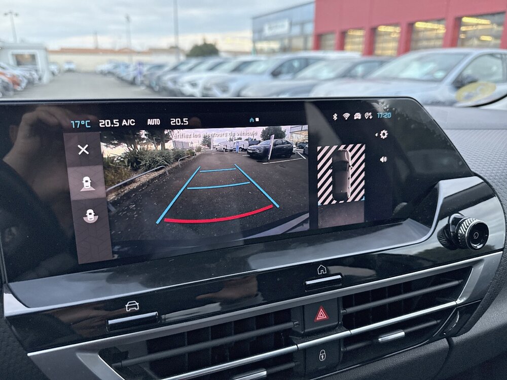 Occasion CITROEN C4 C4 BlueHDi 130 EAT8