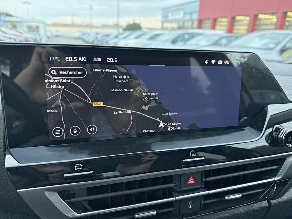 Occasion CITROEN C4 C4 BlueHDi 130 EAT8