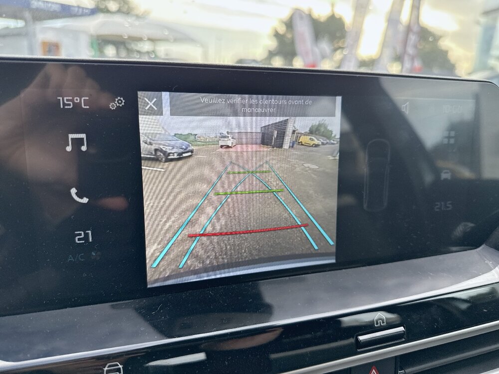 Occasion CITROEN C4 e-C4 136 ch autonomie standard Automatique - You