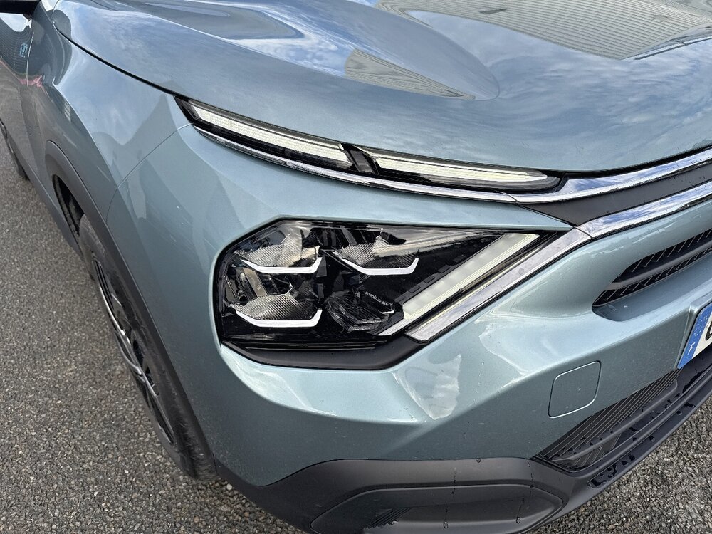 Occasion CITROEN C4 e-C4 136 ch autonomie standard Automatique - You