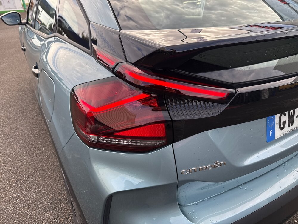 Occasion CITROEN C4 e-C4 136 ch autonomie standard Automatique - You