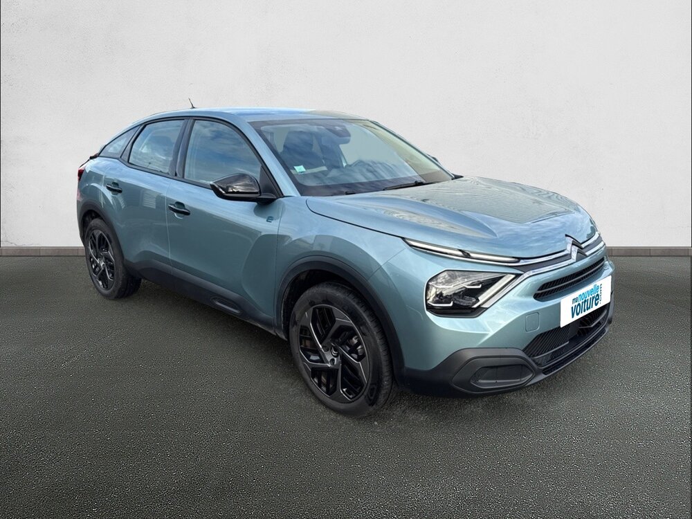 Occasion CITROEN C4 e-C4 136 ch autonomie standard Automatique - You