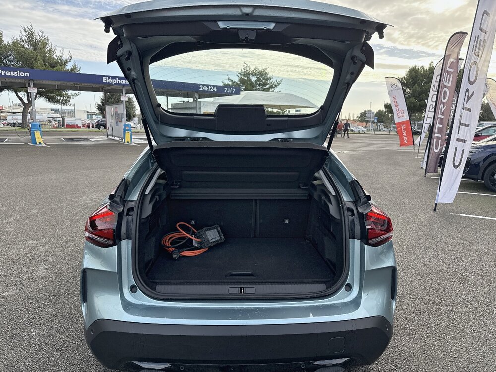 Occasion CITROEN C4 e-C4 136 ch autonomie standard Automatique - You