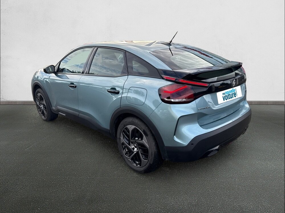 Occasion CITROEN C4 e-C4 136 ch autonomie standard Automatique - You