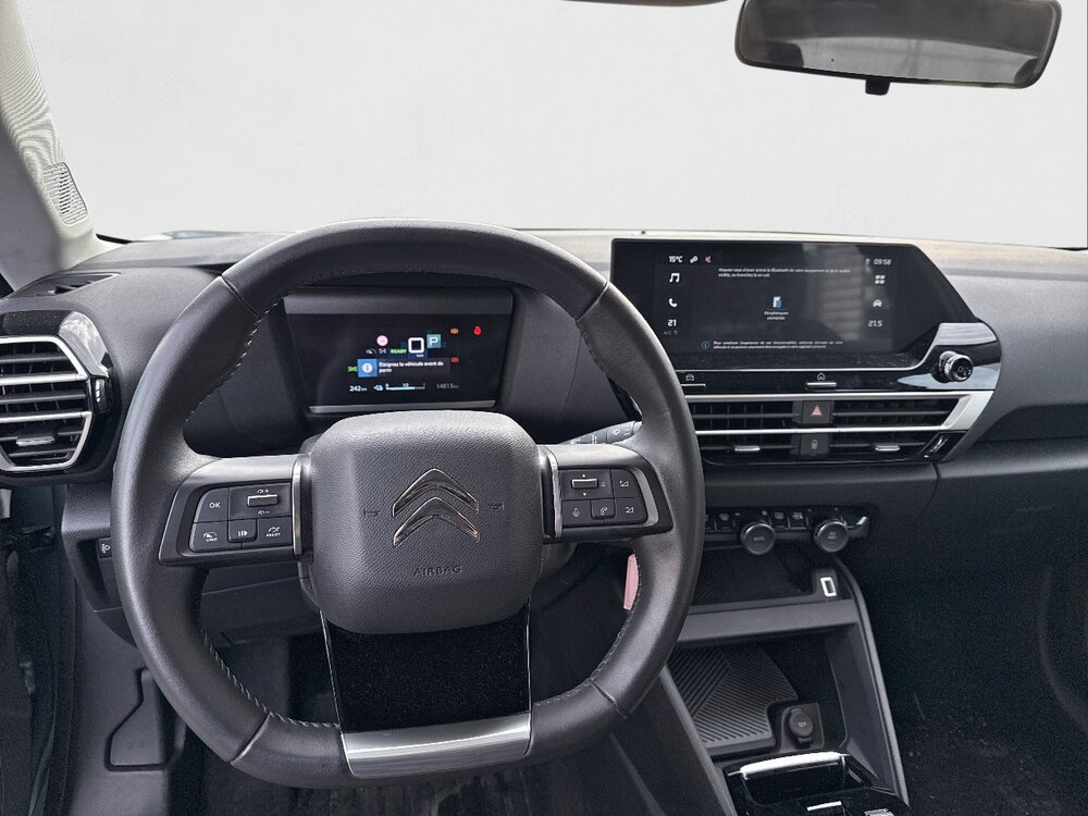 Occasion CITROEN C4 e-C4 136 ch autonomie standard Automatique - You