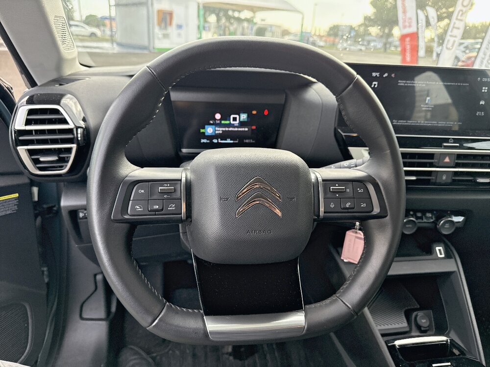 Occasion CITROEN C4 e-C4 136 ch autonomie standard Automatique - You