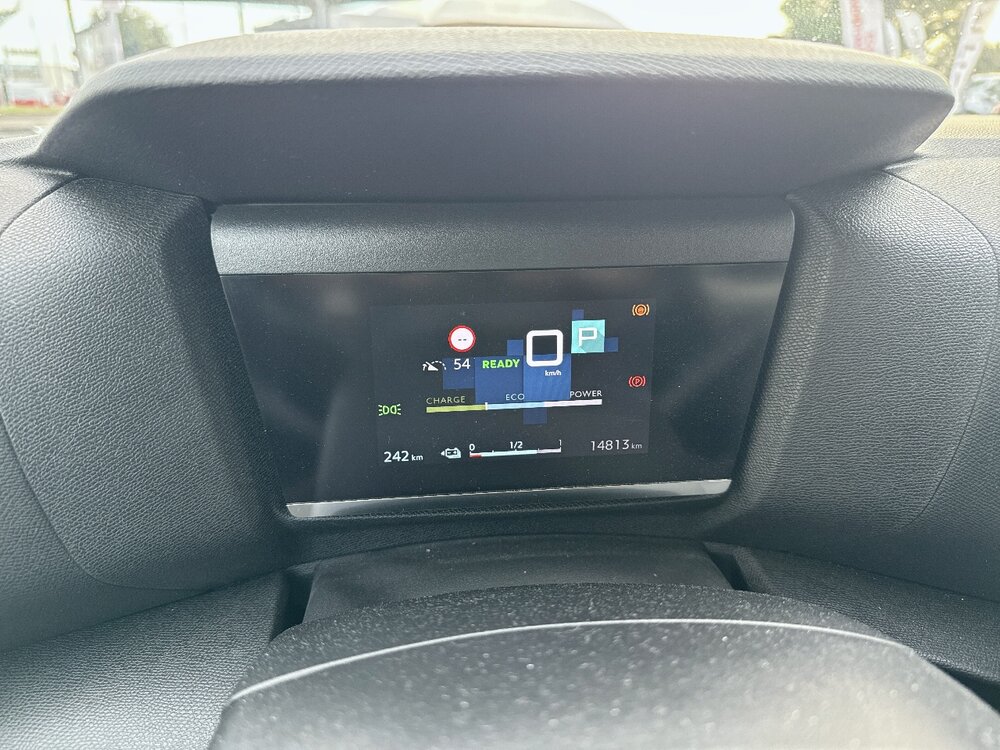 Occasion CITROEN C4 e-C4 136 ch autonomie standard Automatique - You