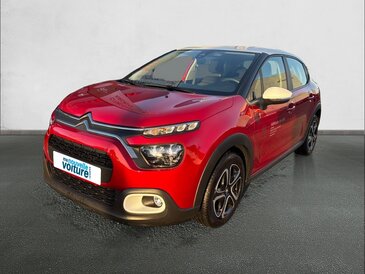 Occasion CITROEN C3 C3 PureTech 83 ch BVM5