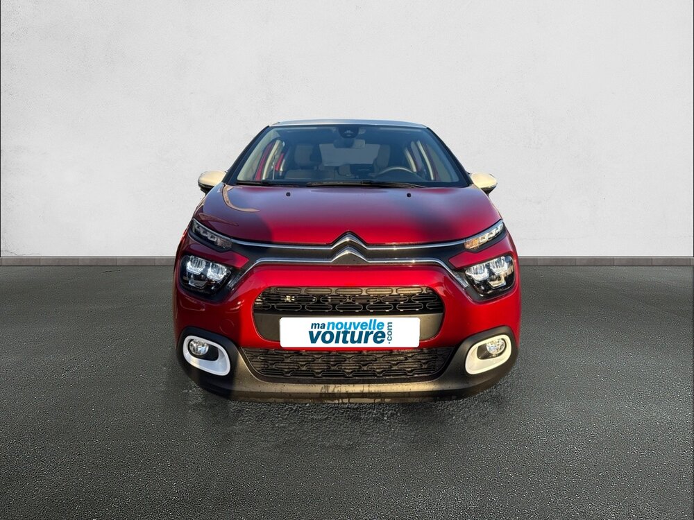 Occasion CITROEN C3 C3 PureTech 83 ch BVM5 - You