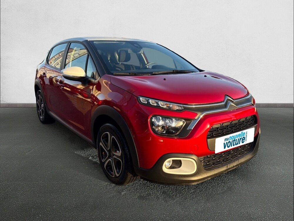 Occasion CITROEN C3 C3 PureTech 83 ch BVM5 - You
