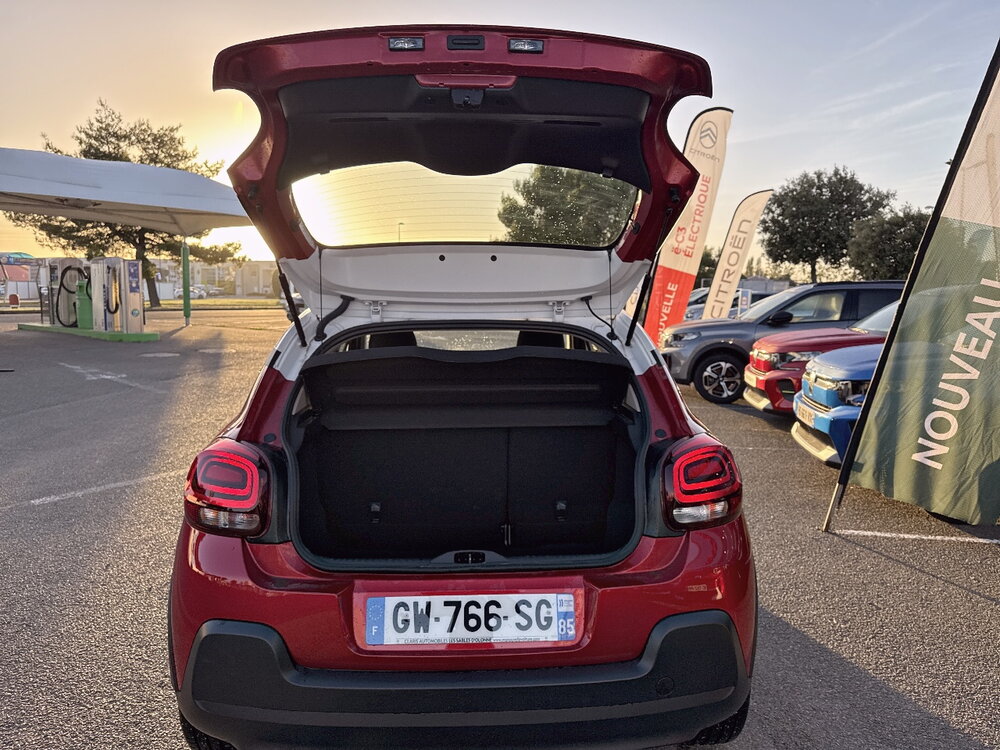 Occasion CITROEN C3 C3 PureTech 83 ch BVM5 - You