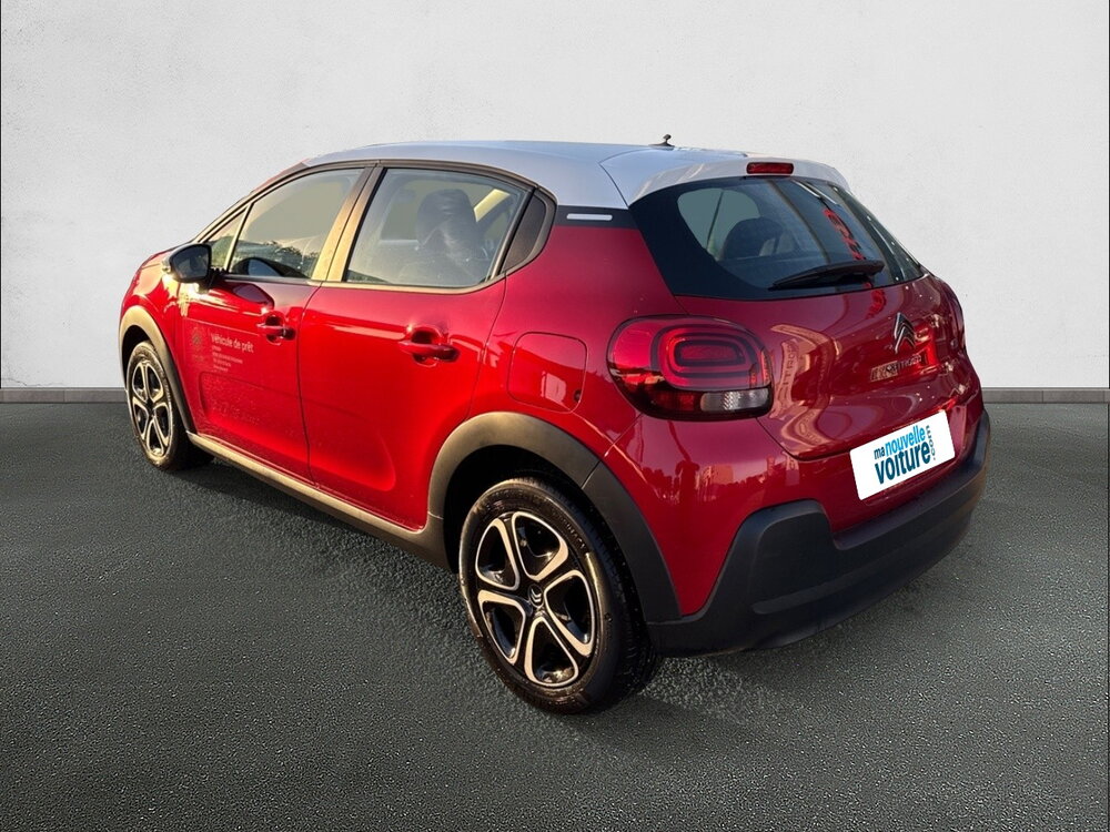 Occasion CITROEN C3 C3 PureTech 83 ch BVM5 - You