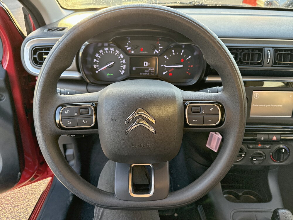 Occasion CITROEN C3 C3 PureTech 83 ch BVM5 - You