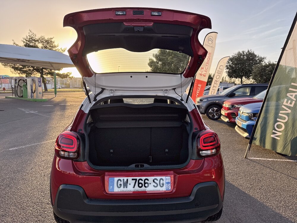 Occasion CITROEN C3 C3 PureTech 83 ch BVM5 - You