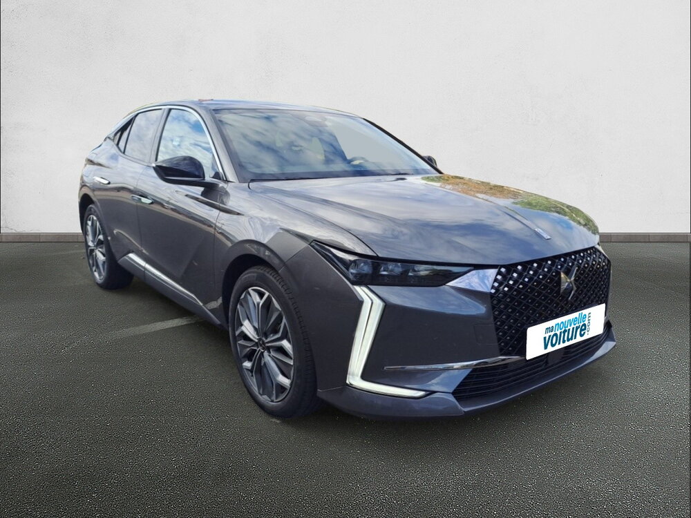 Occasion DS DS4 DS 4 PureTech 130 EAT8 - Bastille