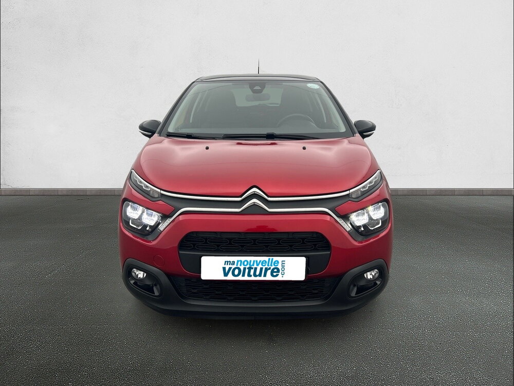 Occasion CITROEN C3 C3 PureTech 110 ch BVM6 - Max