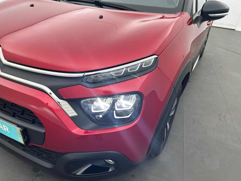 Occasion CITROEN C3 C3 PureTech 110 ch BVM6 - Max