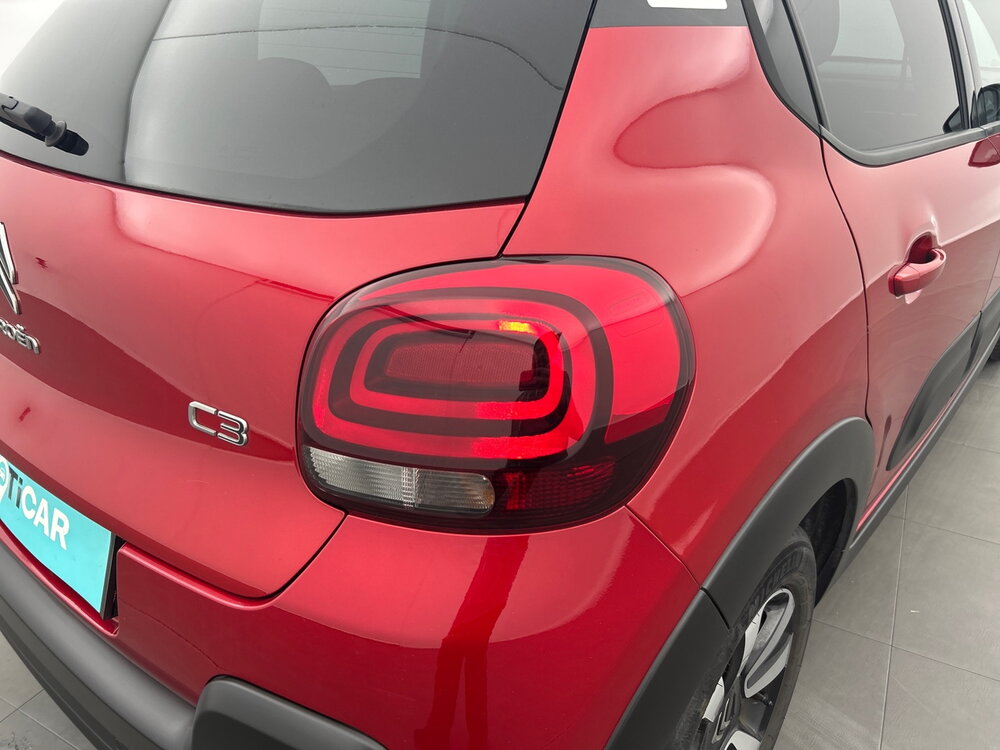 Occasion CITROEN C3 C3 PureTech 110 ch BVM6 - Max