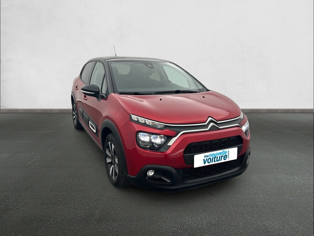 Occasion CITROEN C3 C3 PureTech 110 ch BVM6 - Max