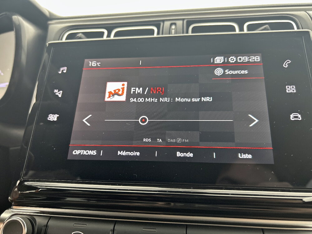 Occasion CITROEN C3 C3 PureTech 110 ch BVM6 - Max
