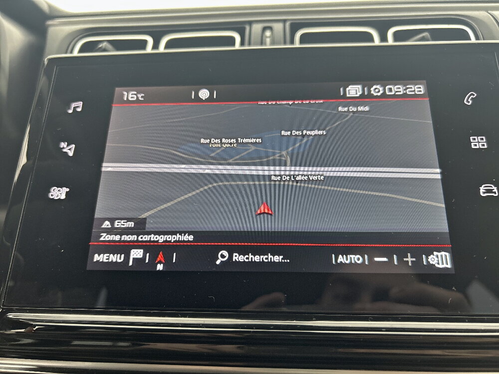 Occasion CITROEN C3 C3 PureTech 110 ch BVM6 - Max