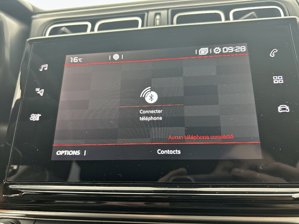 Occasion CITROEN C3 C3 PureTech 110 ch BVM6 - Max