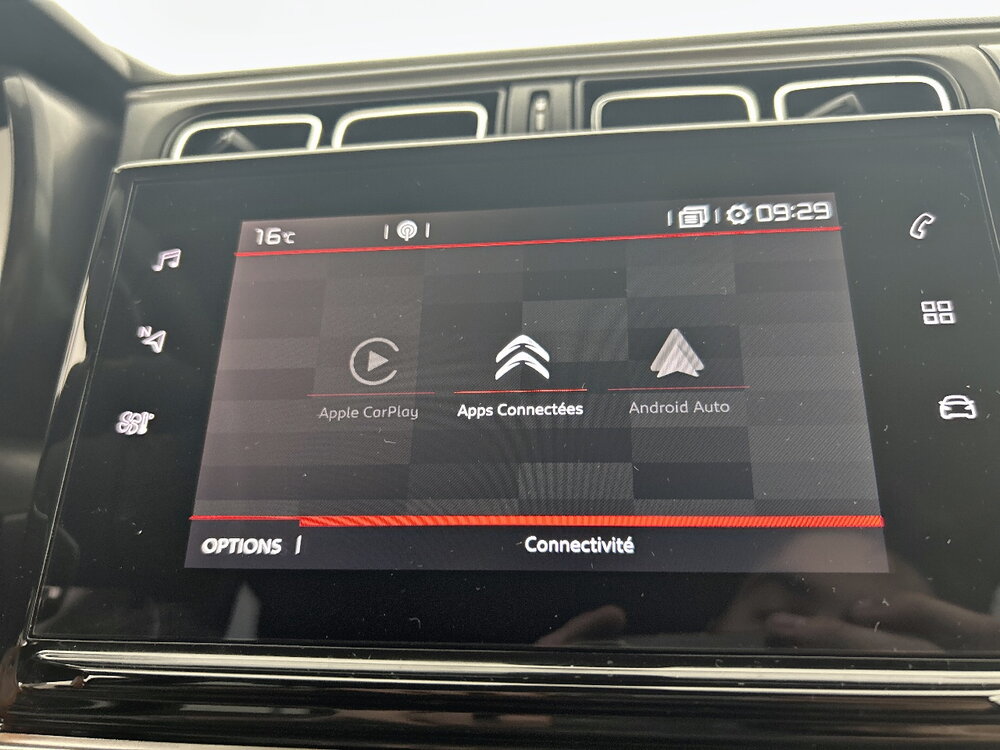 Occasion CITROEN C3 C3 PureTech 110 ch BVM6 - Max