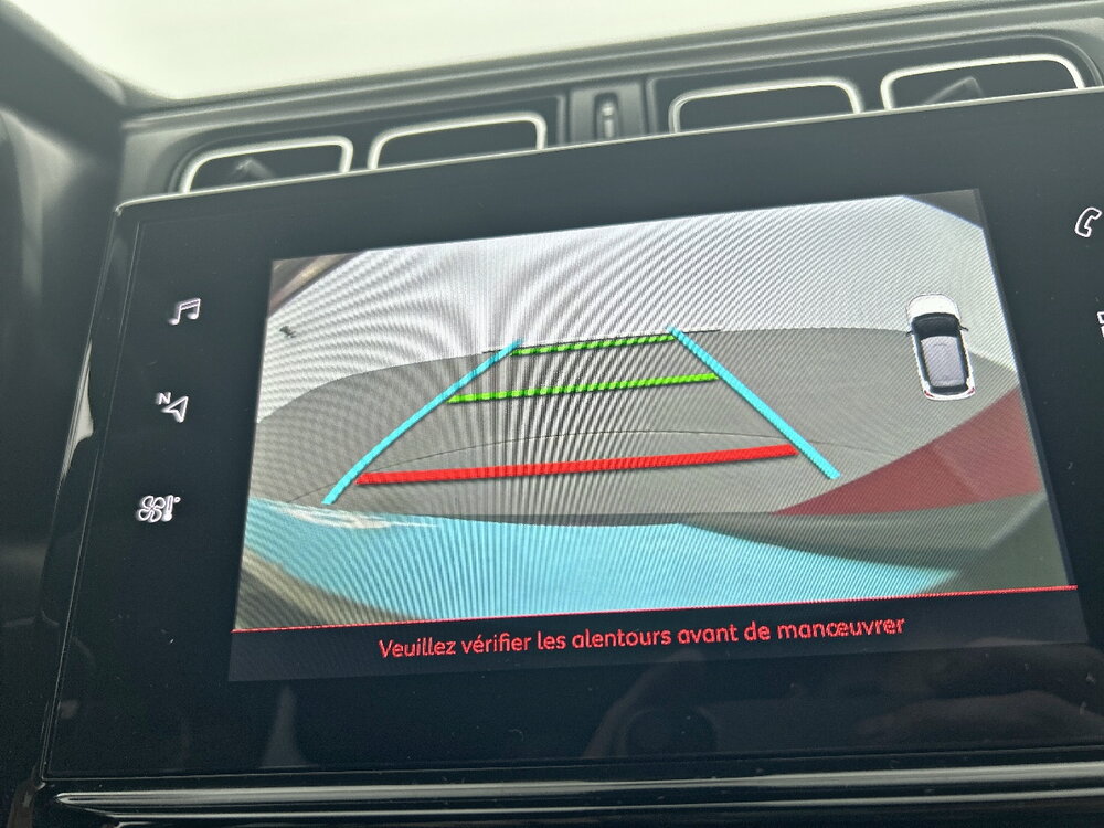 Occasion CITROEN C3 C3 PureTech 110 ch BVM6 - Max