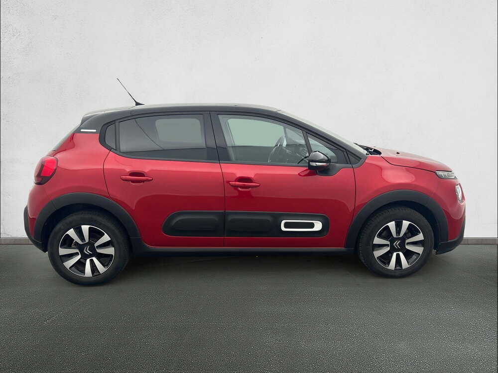 Occasion CITROEN C3 C3 PureTech 110 ch BVM6 - Max