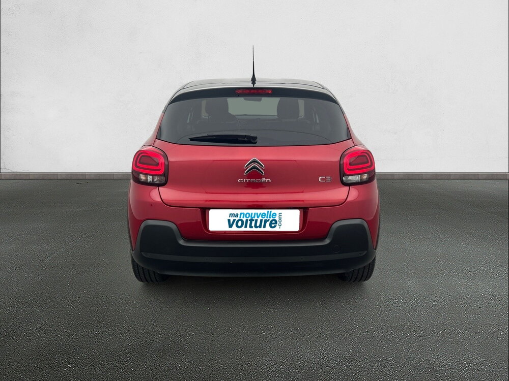 Occasion CITROEN C3 C3 PureTech 110 ch BVM6 - Max