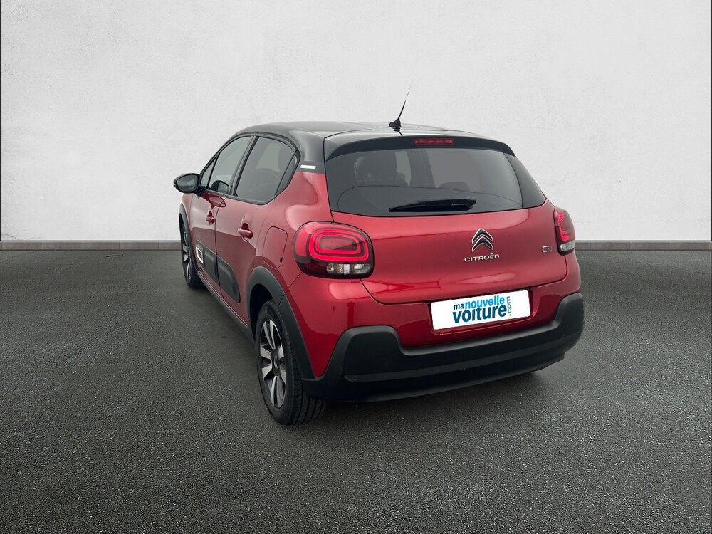 Occasion CITROEN C3 C3 PureTech 110 ch BVM6 - Max