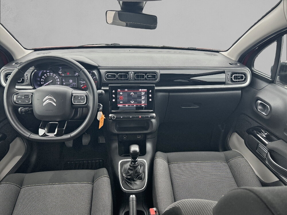 Occasion CITROEN C3 C3 PureTech 110 ch BVM6 - Max