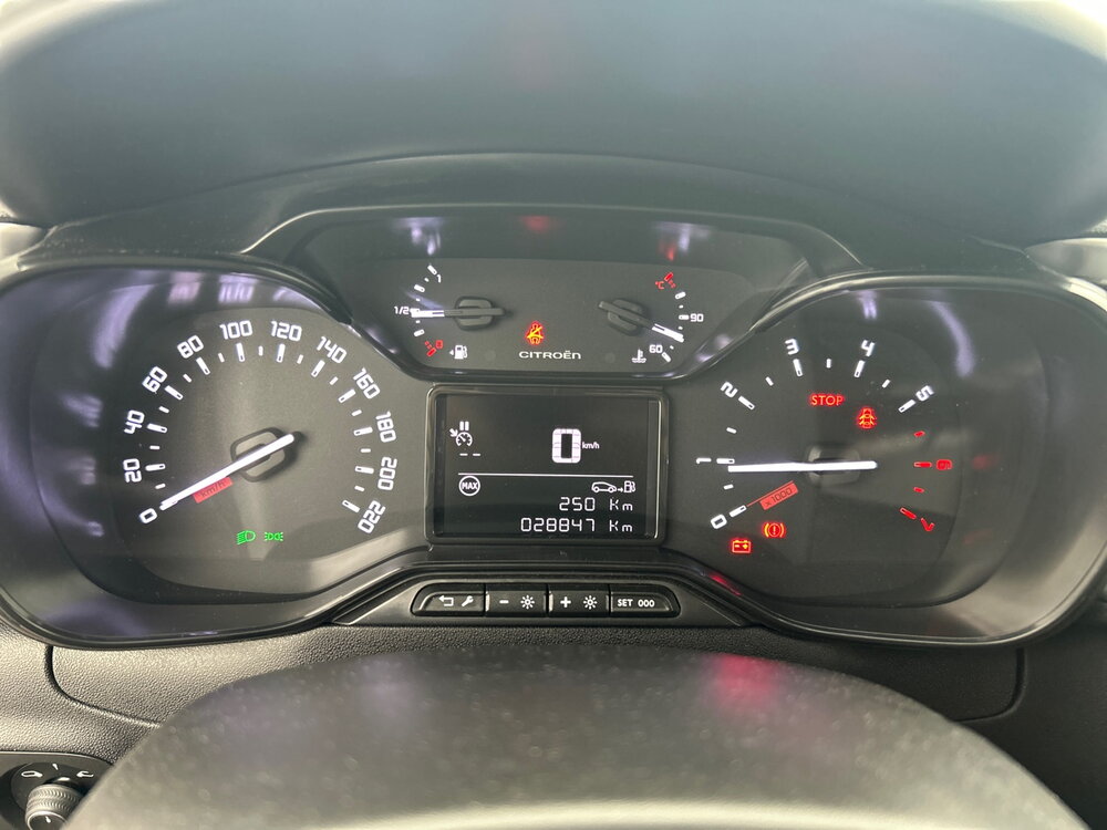 Occasion CITROEN C3 C3 PureTech 110 ch BVM6 - Max