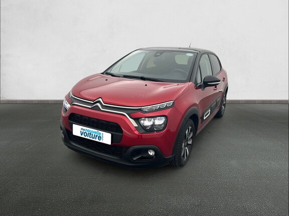 Occasion CITROEN C3 C3 PureTech 110 ch BVM6 - Max