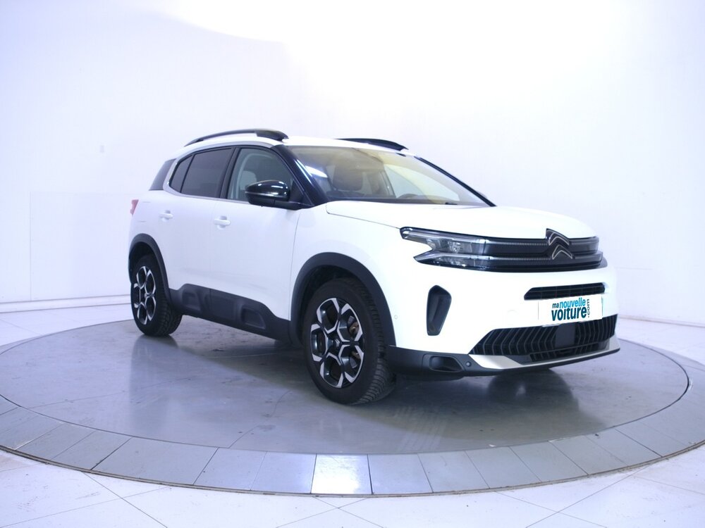 Occasion CITROEN C5 AirCross C5 Aircross BlueHDi 130 EAT8 - Plus