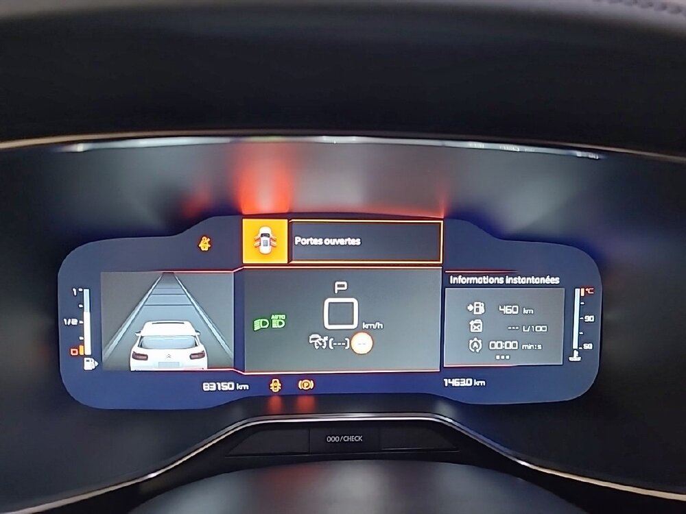 Occasion CITROEN C5 AirCross C5 Aircross BlueHDi 130 EAT8 - Plus