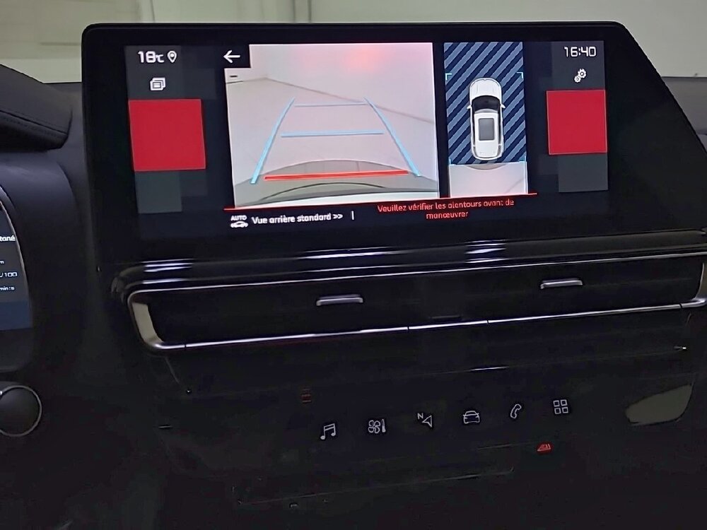 Occasion CITROEN C5 AirCross C5 Aircross BlueHDi 130 EAT8 - Plus