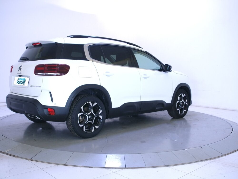 Occasion CITROEN C5 AirCross C5 Aircross BlueHDi 130 EAT8 - Plus