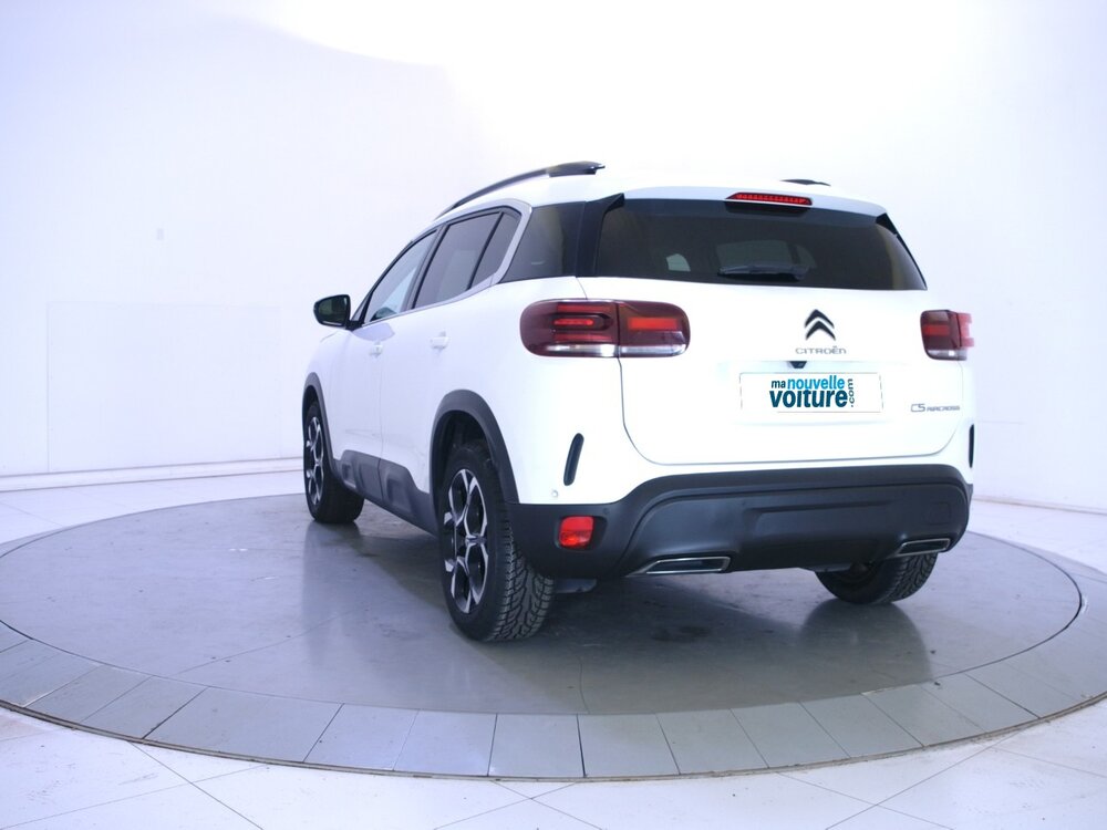 Occasion CITROEN C5 AirCross C5 Aircross BlueHDi 130 EAT8 - Plus