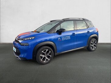 Occasion CITROEN C3 Aircross C3 Aircross PureTech 110 S&S BVM6