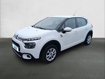 Occasion CITROEN C3 C3 PureTech 83 ch BVM5 - You
