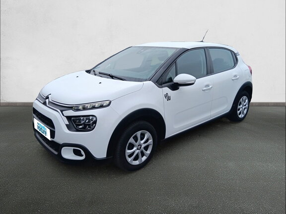 Occasion CITROEN C3 C3 PureTech 83 ch BVM5 - You