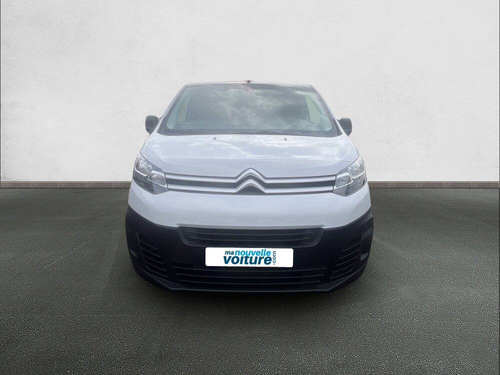 Occasion CITROEN Jumpy JUMPY FGN M BLUEHDI 120 S&S BVM6 - CLUB