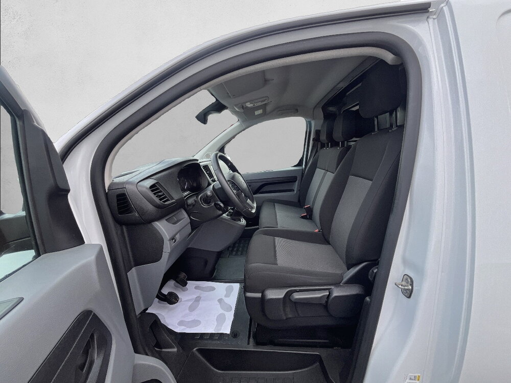 Occasion CITROEN Jumpy JUMPY FGN M BLUEHDI 120 S&S BVM6 - CLUB
